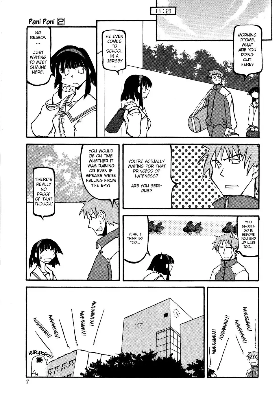 Pani Poni Chapter 15 11